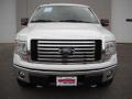 2011 Oxford White Ford F150 XLT SuperCab 4x4  photo #7
