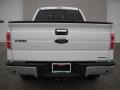 2011 Oxford White Ford F150 XLT SuperCab 4x4  photo #9