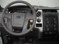 2011 Oxford White Ford F150 XLT SuperCab 4x4  photo #16