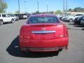 Crystal Red Tintcoat - CTS -V Sedan Photo No. 4