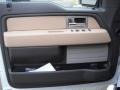 2011 Oxford White Ford F150 XLT SuperCab 4x4  photo #20
