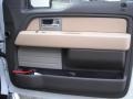 2011 Oxford White Ford F150 XLT SuperCab 4x4  photo #21