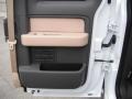 2011 Oxford White Ford F150 XLT SuperCab 4x4  photo #22