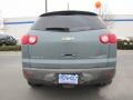 2009 Silver Moss Metallic Chevrolet Traverse LT  photo #7