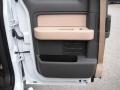 2011 Oxford White Ford F150 XLT SuperCab 4x4  photo #23