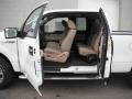 2011 Oxford White Ford F150 XLT SuperCab 4x4  photo #24