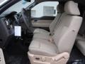 2011 Oxford White Ford F150 XLT SuperCab 4x4  photo #26