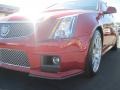 Crystal Red Tintcoat - CTS -V Sedan Photo No. 11