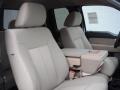 2011 Oxford White Ford F150 XLT SuperCab 4x4  photo #28
