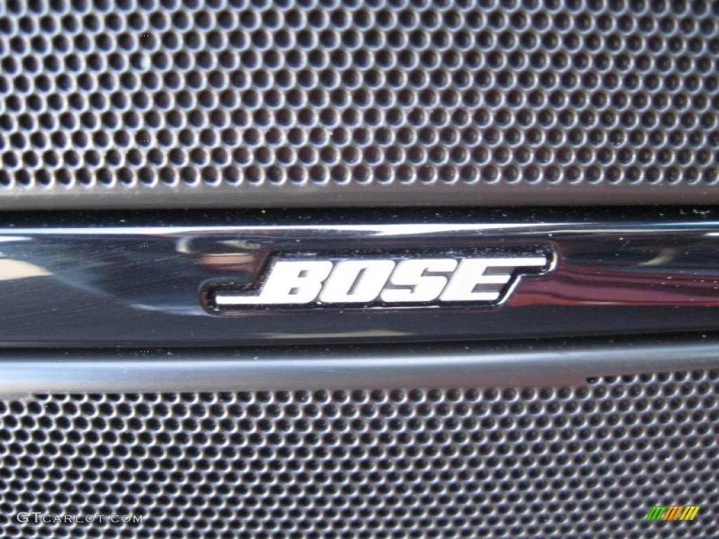 2011 CTS -V Sedan - Crystal Red Tintcoat / Ebony photo #18