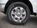2011 Oxford White Ford F150 XLT SuperCab 4x4  photo #34