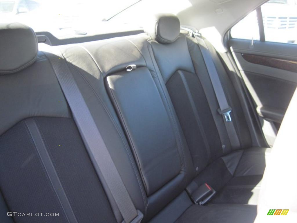 2011 CTS -V Sedan - Crystal Red Tintcoat / Ebony photo #24