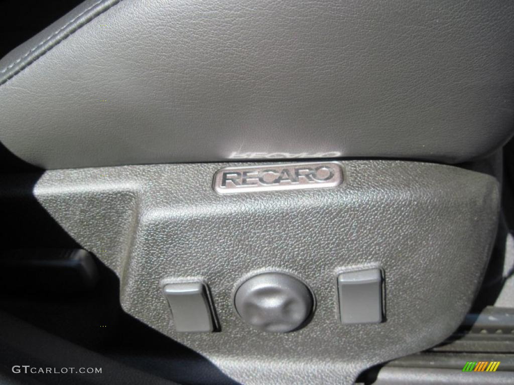 2011 CTS -V Sedan - Crystal Red Tintcoat / Ebony photo #27