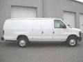 2011 Oxford White Ford E Series Van E250 Extended Commercial  photo #4
