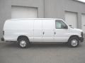 Oxford White - E Series Van E250 Extended Commercial Photo No. 4