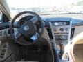 Cashmere/Cocoa Steering Wheel Photo for 2011 Cadillac CTS #47183997