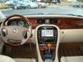 2006 Winter Gold Metallic Jaguar XJ XJ8 L  photo #24