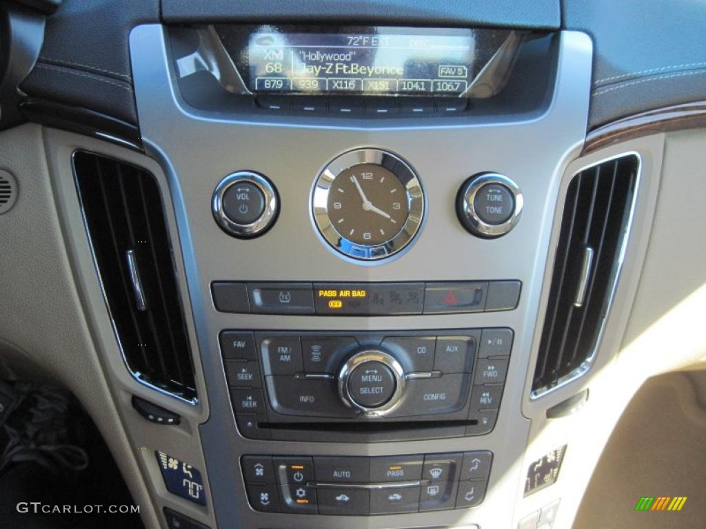 2011 Cadillac CTS 3.0 Sedan Controls Photo #47184057