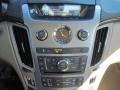 2011 Cadillac CTS 3.0 Sedan Controls
