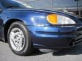 Navy Blue Metallic - Grand Am SE Sedan Photo No. 4