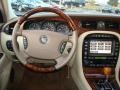 2006 Winter Gold Metallic Jaguar XJ XJ8 L  photo #25