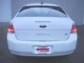 White Suede - Focus SE Sedan Photo No. 8