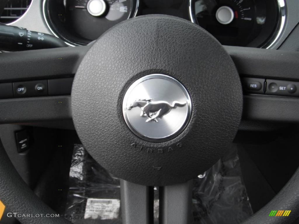 2012 Ford Mustang V6 Coupe Marks and Logos Photo #47184390