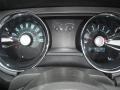 Charcoal Black Gauges Photo for 2012 Ford Mustang #47184420