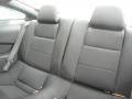 Charcoal Black Interior Photo for 2012 Ford Mustang #47184462