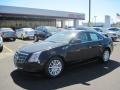 Black Ice Metallic - CTS 3.0 Sedan Photo No. 1