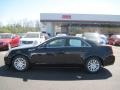 Black Ice Metallic - CTS 3.0 Sedan Photo No. 2