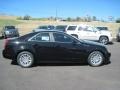 Black Ice Metallic - CTS 3.0 Sedan Photo No. 6