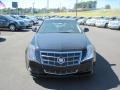 Black Ice Metallic - CTS 3.0 Sedan Photo No. 8