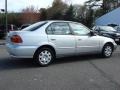 Vogue Silver Metallic - Civic VP Sedan Photo No. 3