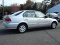 2000 Vogue Silver Metallic Honda Civic VP Sedan  photo #3