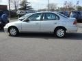 Vogue Silver Metallic - Civic VP Sedan Photo No. 6