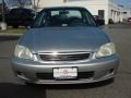 2000 Vogue Silver Metallic Honda Civic VP Sedan  photo #8