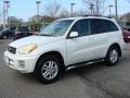 Natural White - RAV4 4WD Photo No. 5