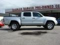 2009 Silver Streak Mica Toyota Tacoma V6 TRD Double Cab 4x4  photo #3