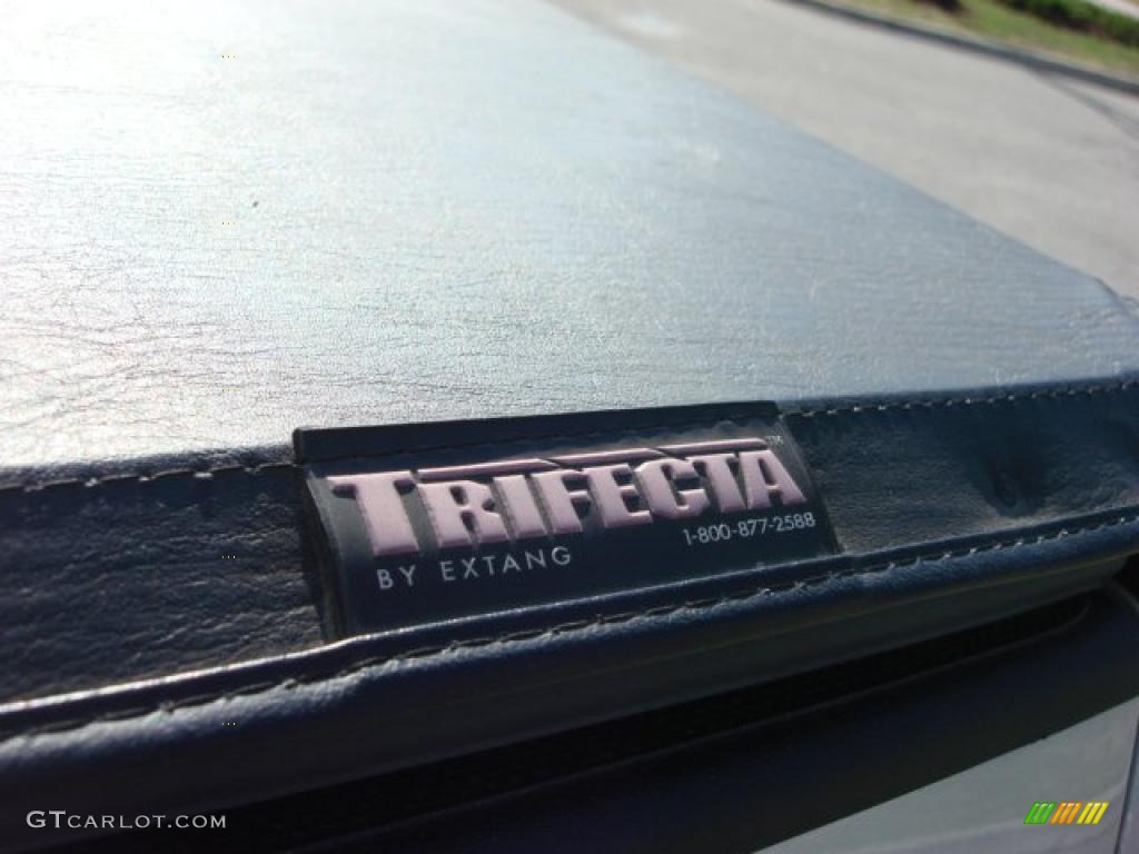 2009 Tacoma V6 TRD Double Cab 4x4 - Silver Streak Mica / Graphite Gray photo #24