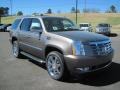 Front 3/4 View of 2011 Escalade Luxury AWD