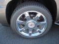 2011 Cadillac Escalade Luxury AWD Wheel and Tire Photo