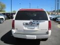 2011 White Diamond Tricoat Cadillac Escalade Premium AWD  photo #4