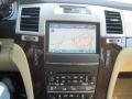 Navigation of 2011 Escalade Premium AWD
