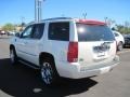 White Diamond Tricoat 2011 Cadillac Escalade Luxury Exterior