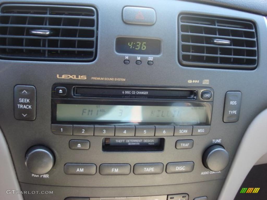 2004 Lexus ES 330 Controls Photo #47185308