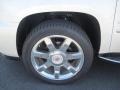 2011 Cadillac Escalade Luxury Wheel and Tire Photo