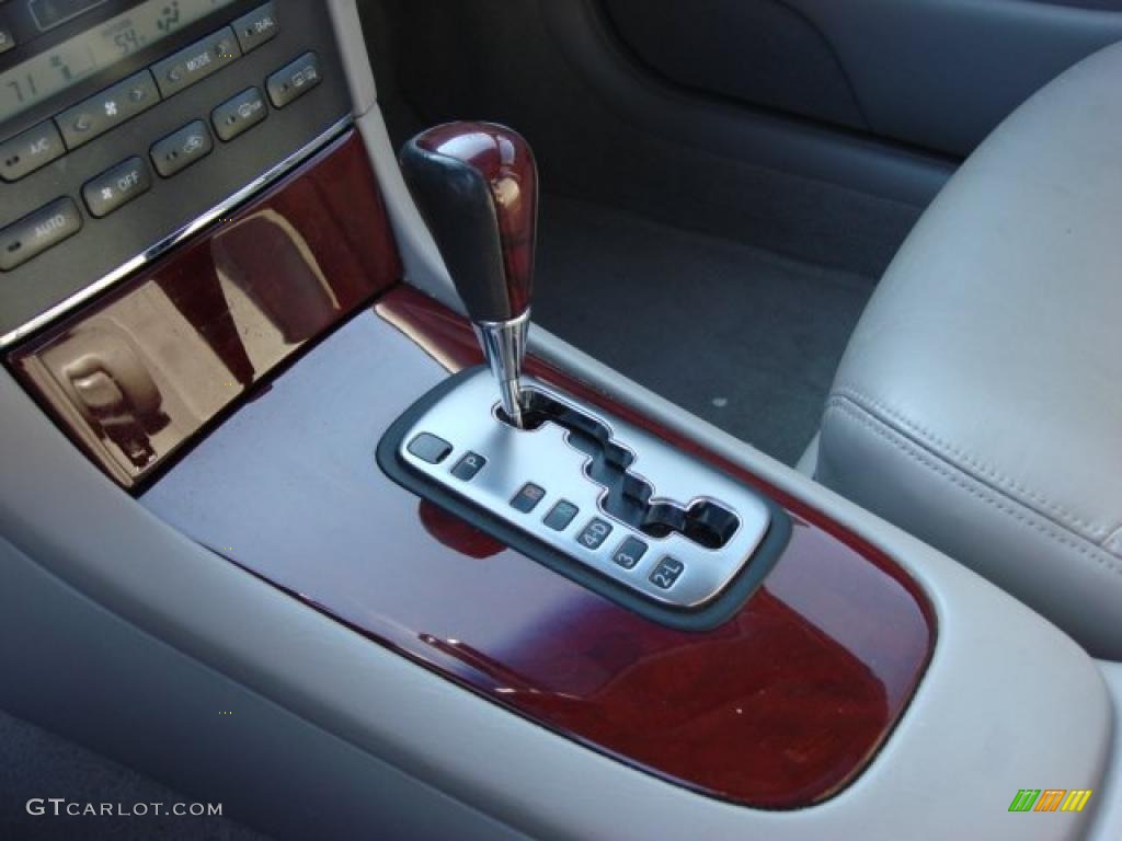 2004 Lexus ES 330 5 Speed Automatic Transmission Photo #47185329