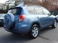 2007 Pacific Blue Metallic Toyota RAV4 Limited 4WD  photo #5