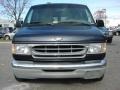 Deep Wedgewood Blue Metallic - E Series Van E150 XLT Passenger Photo No. 7